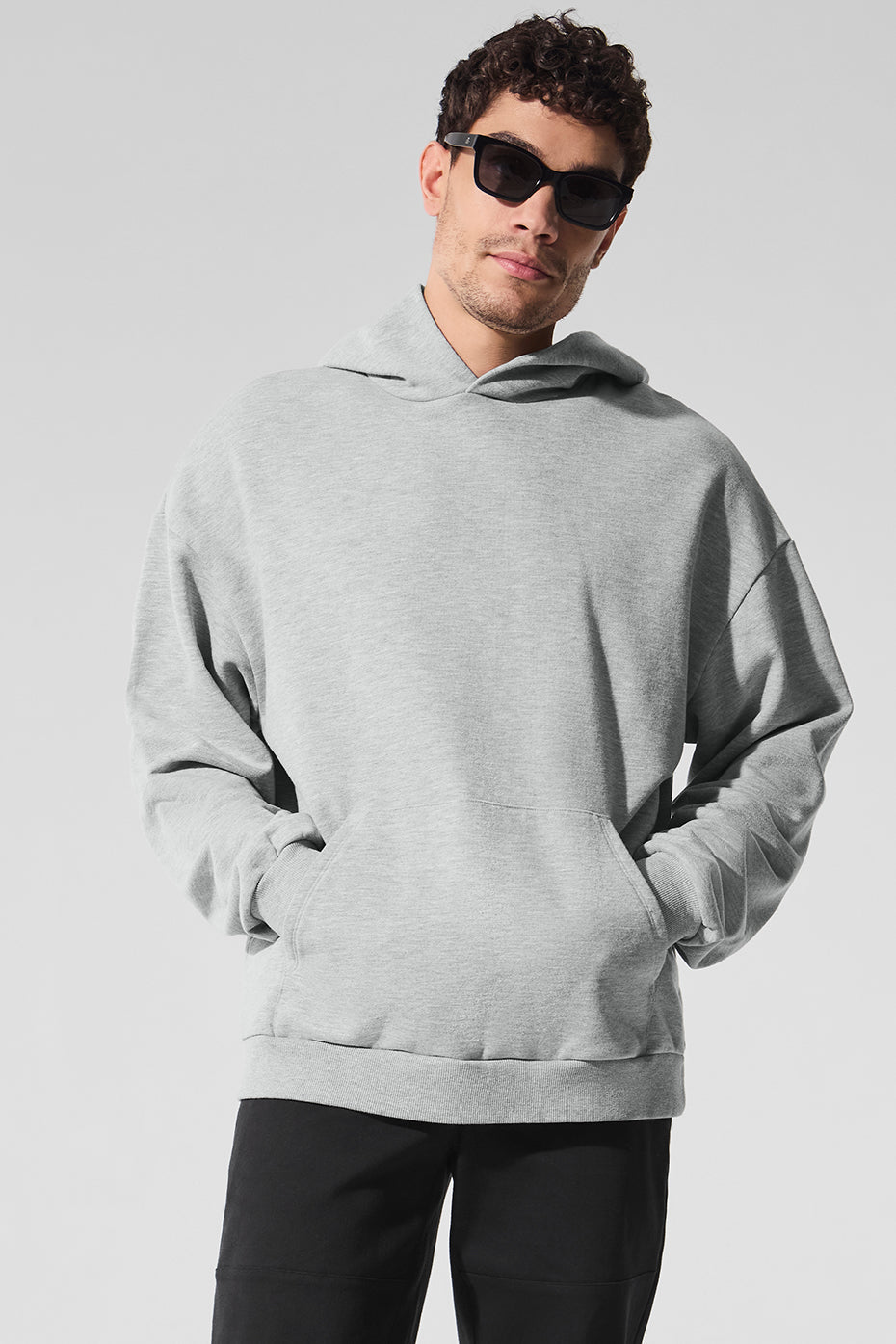 Chill Hoodie - Athletic Heather Grey