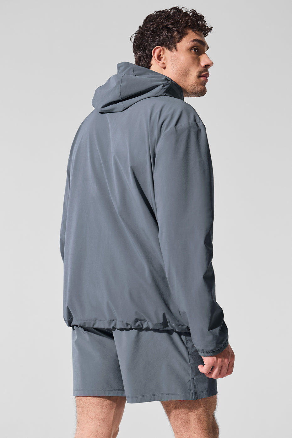 Performance On-The-Go Jacket - Steel Grey
