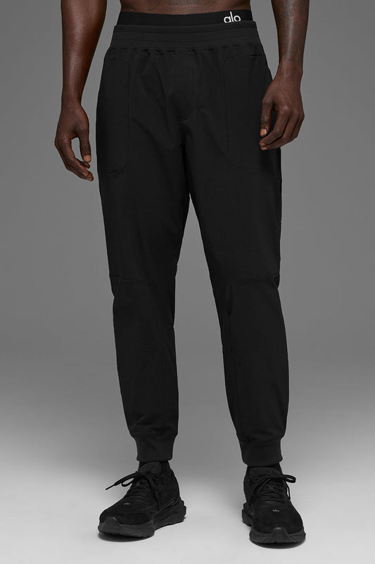 Co-Op Pant (Regular) - Black