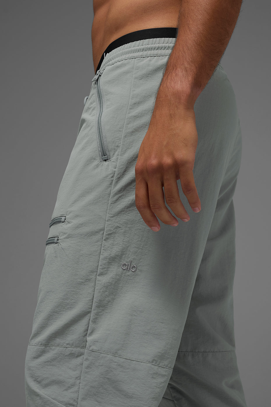 Takeaway Track Pant - Lunar Grey