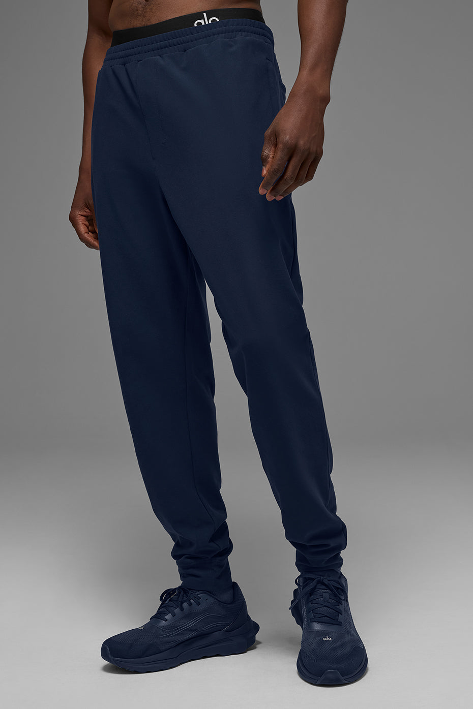Conquer Max Performance Jogger - Navy