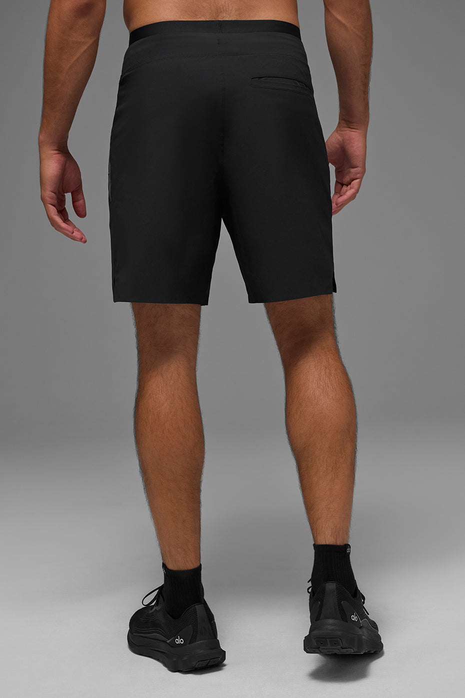 7" Repetition Pro Short - Black